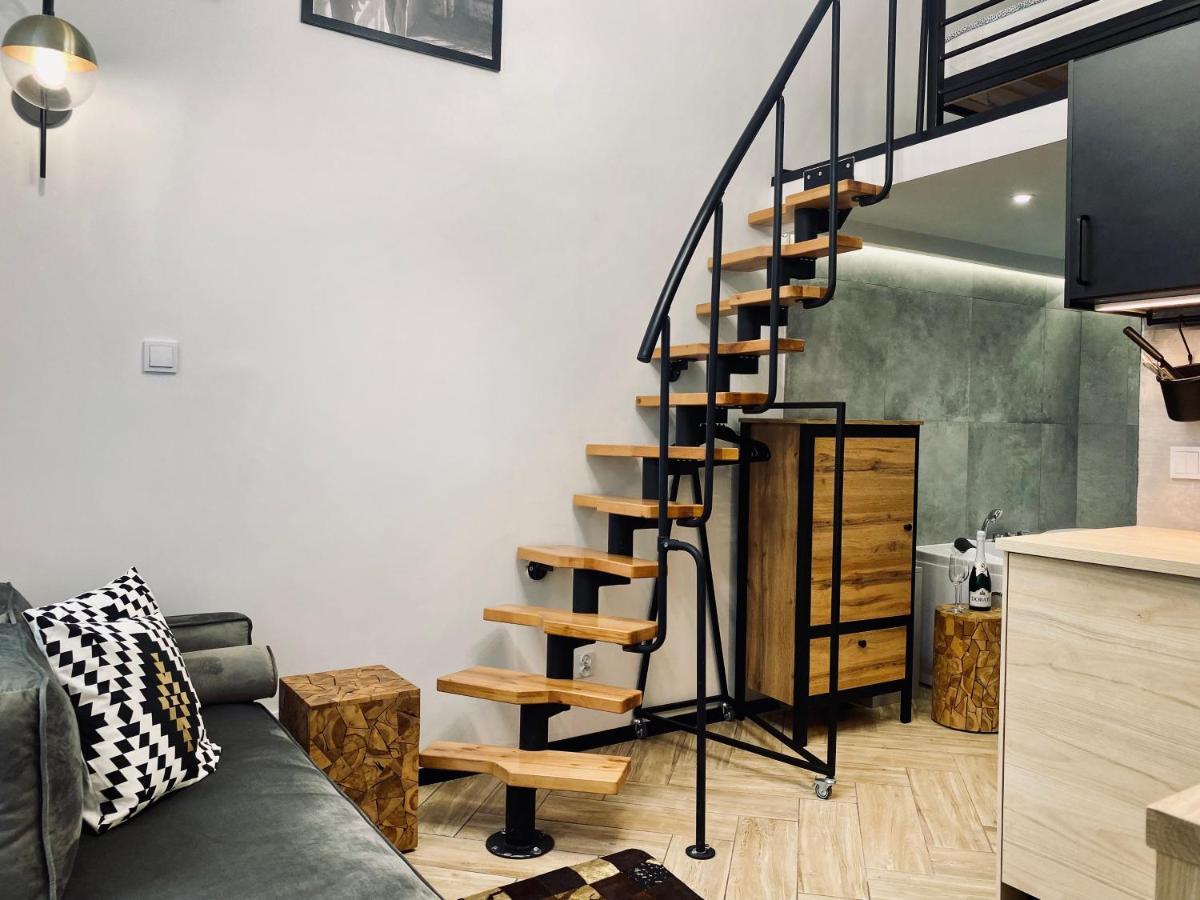 Apartment Premium Jacuzzi For Couples, Old Town Краков Экстерьер фото