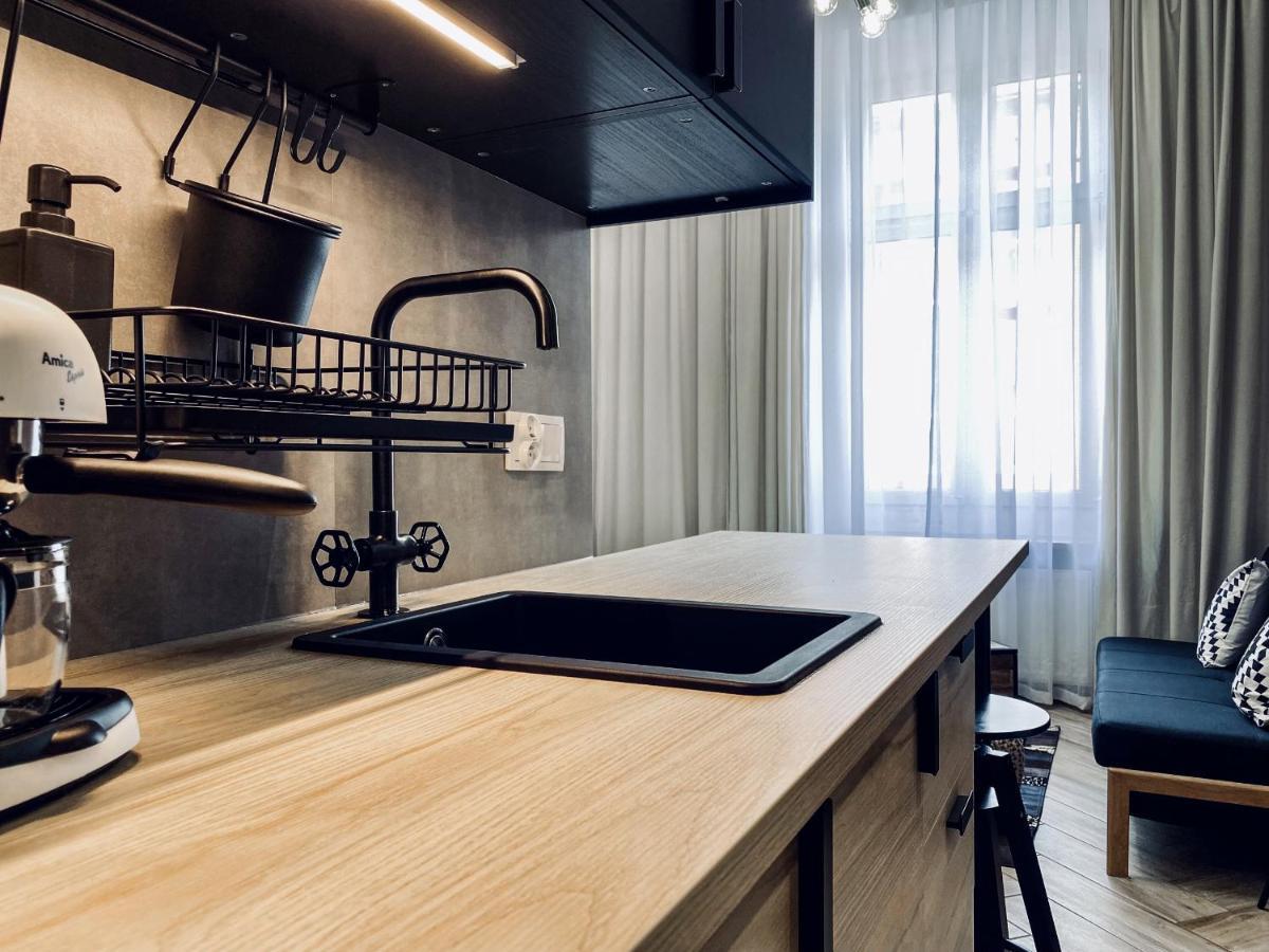 Apartment Premium Jacuzzi For Couples, Old Town Краков Экстерьер фото