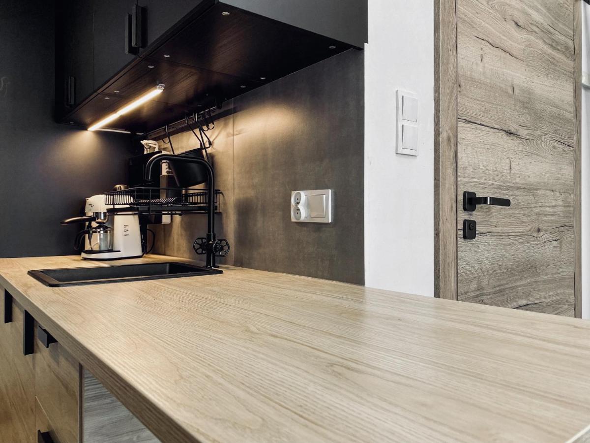 Apartment Premium Jacuzzi For Couples, Old Town Краков Экстерьер фото