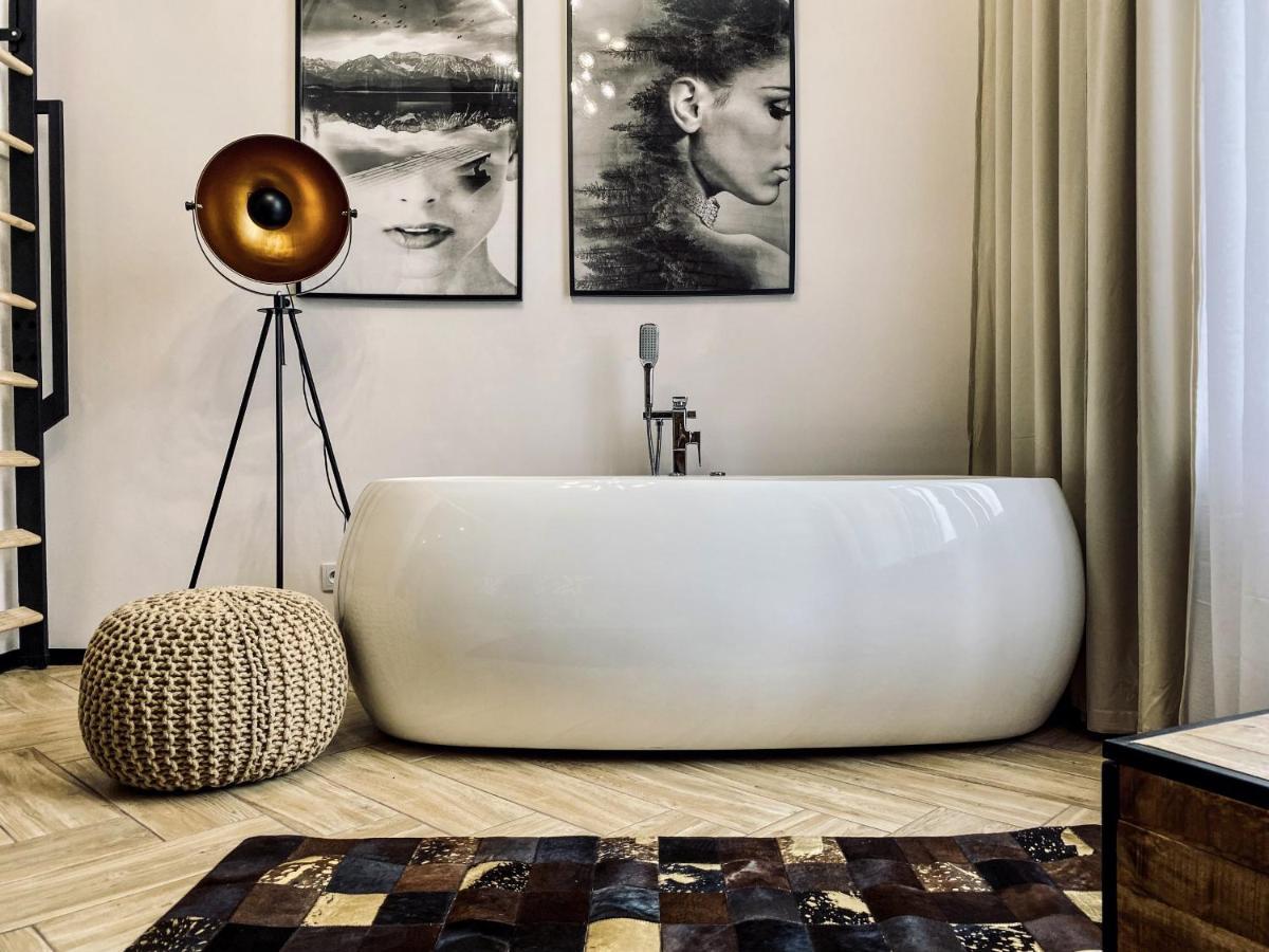 Apartment Premium Jacuzzi For Couples, Old Town Краков Экстерьер фото