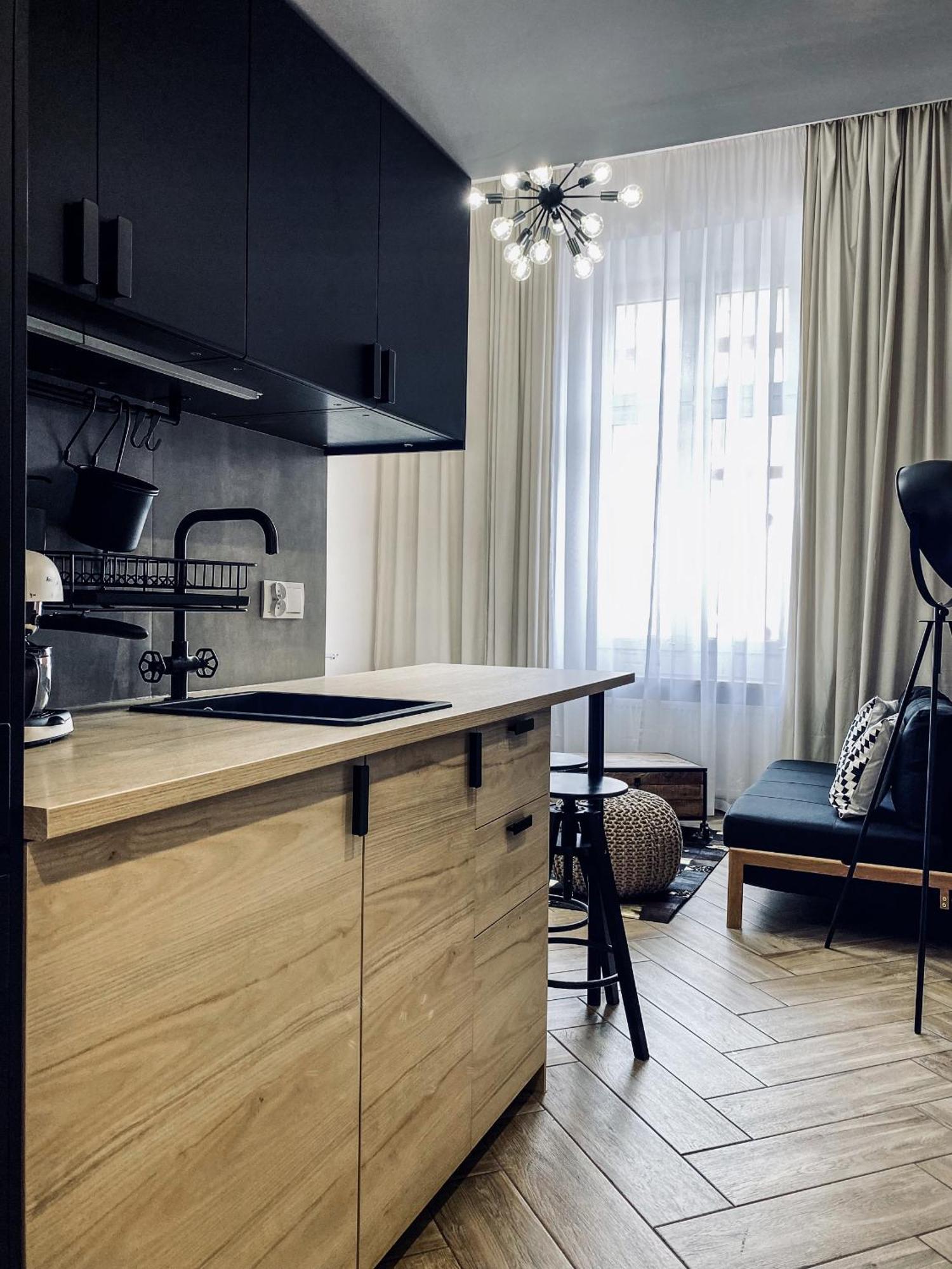 Apartment Premium Jacuzzi For Couples, Old Town Краков Экстерьер фото