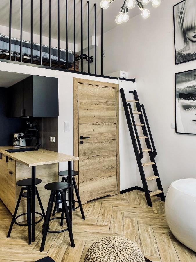 Apartment Premium Jacuzzi For Couples, Old Town Краков Экстерьер фото