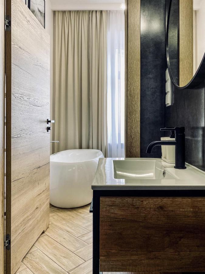 Apartment Premium Jacuzzi For Couples, Old Town Краков Экстерьер фото